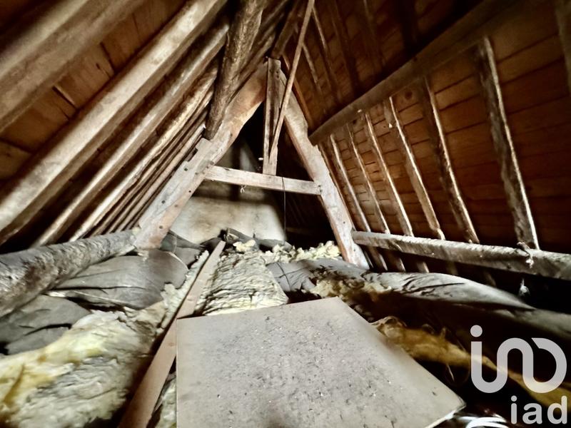 Appartement - 38 m² - 2 pièces