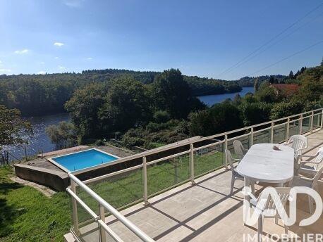 Maison - 135 m² - 7 pièces