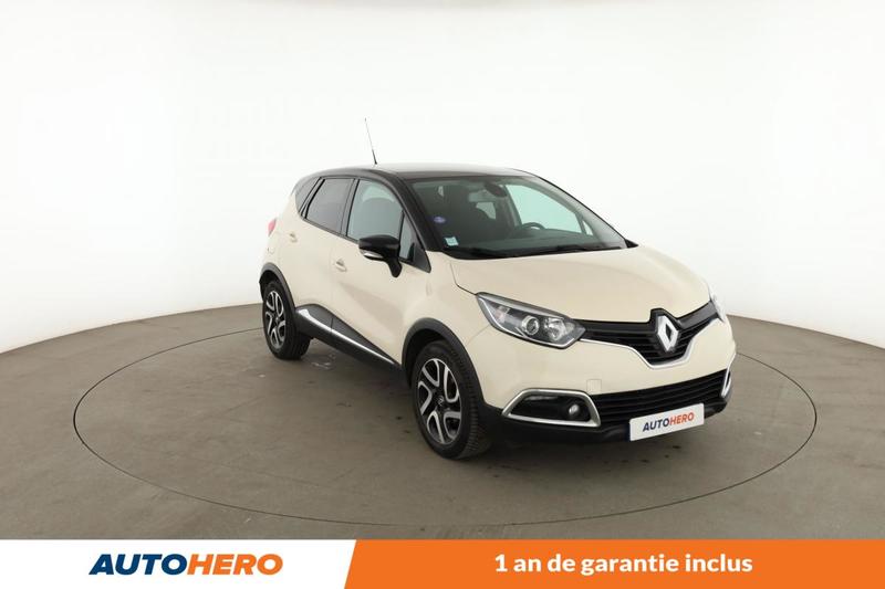 Renault Captur 0.9 TCe Energy Intens 90 ch