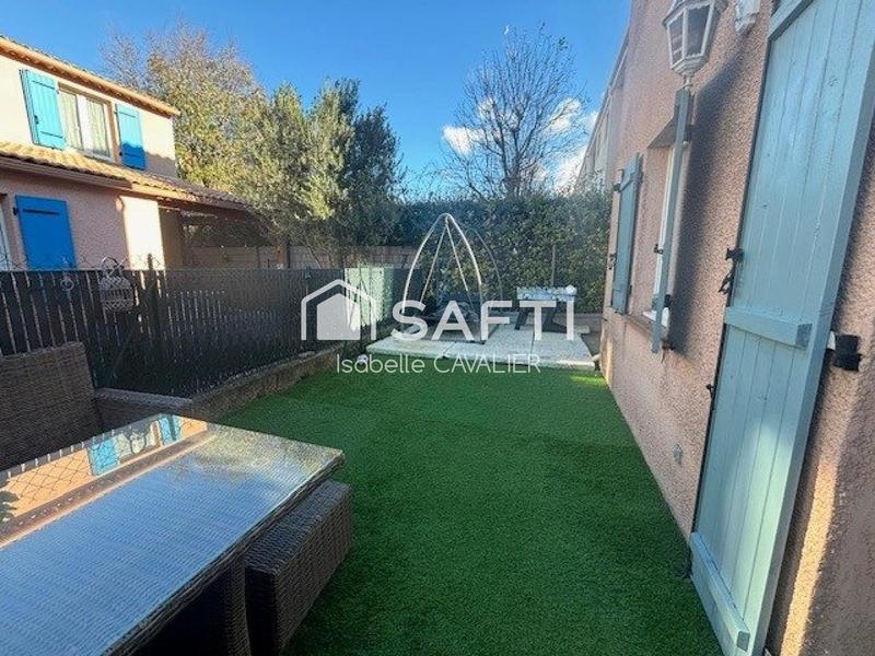 Maison - 90 m² - 1 pièce