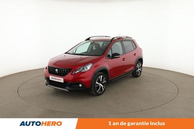 Peugeot 2008 1.2 PureTech Gt Line Eat6 130 ch