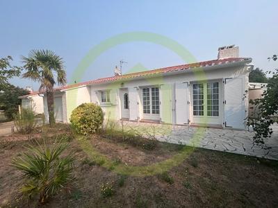 Maison - 77 m² - 3 pièces