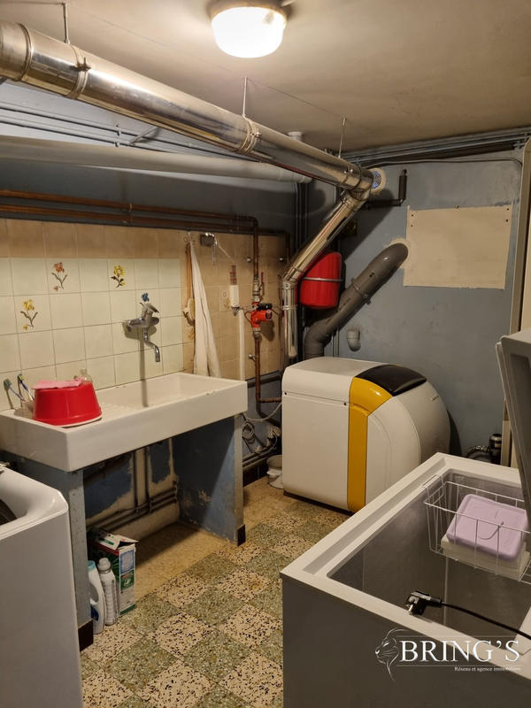 Maison - 102 m² - 5 pièces