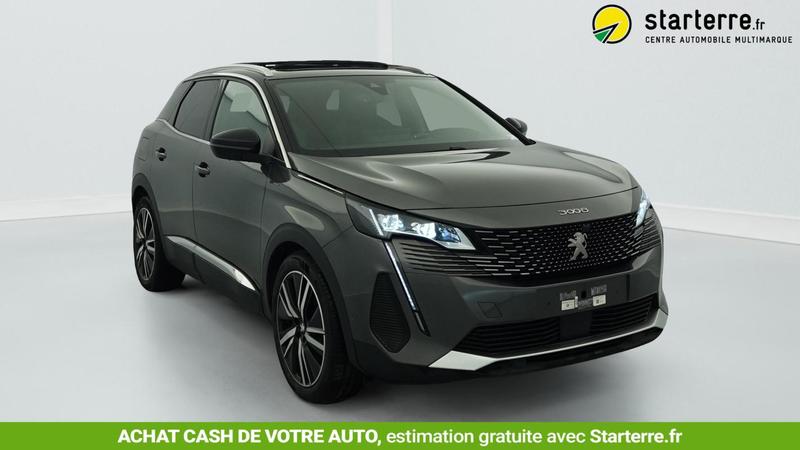 Peugeot 3008 Hybrid 225 e-Eat8 Gt Pack