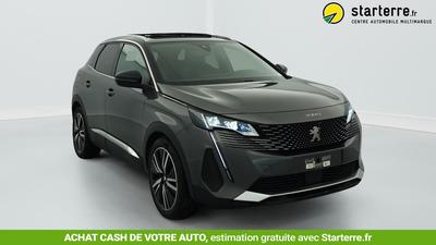 Peugeot 3008 Hybrid 225 e-Eat8 Gt Pack