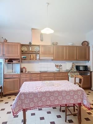 Maison ancienne - 135 m² - 5 pièces