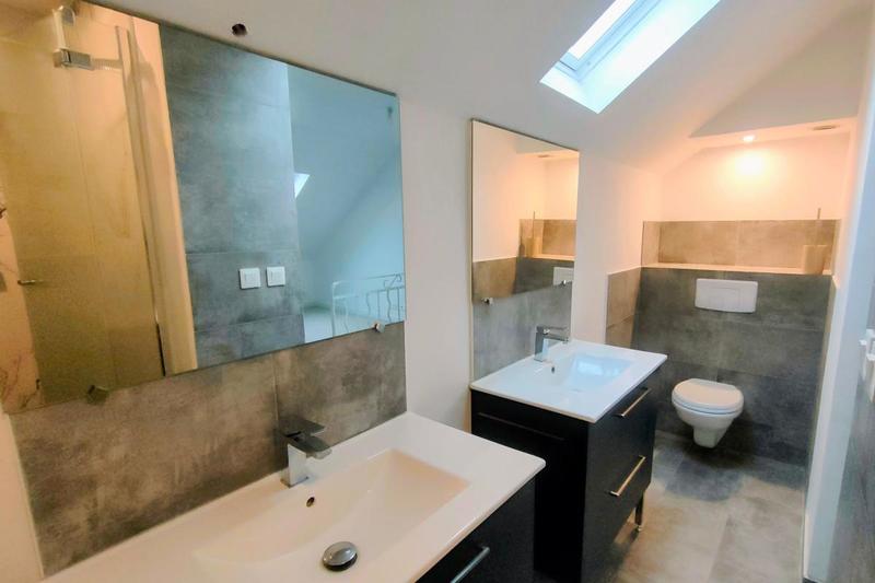 Maison - 124 m² - 5 pièces