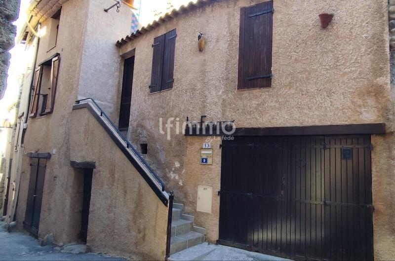 Maison de village - 109 m² - 7 pièces