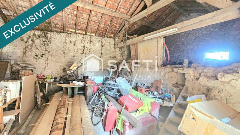 Maison - 150 m² - 7 pièces