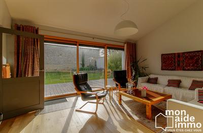 Maison - 124 m² - 4 pièces