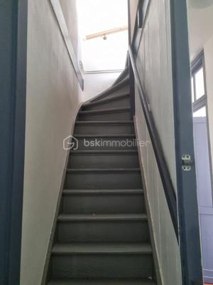 Maison de ville - 80 m² - 5 pièces