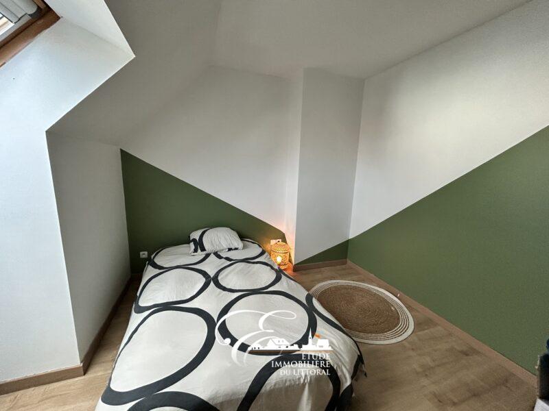 Maison - 92 m² - 5 pièces