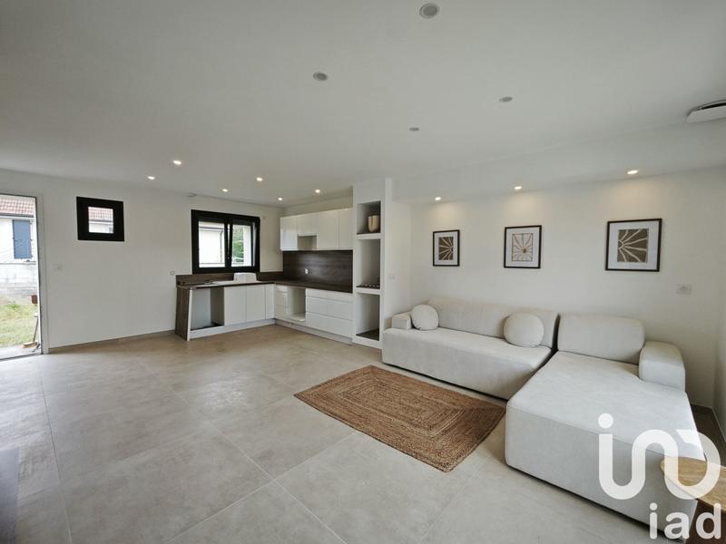 Maison - 94 m² - 4 pièces