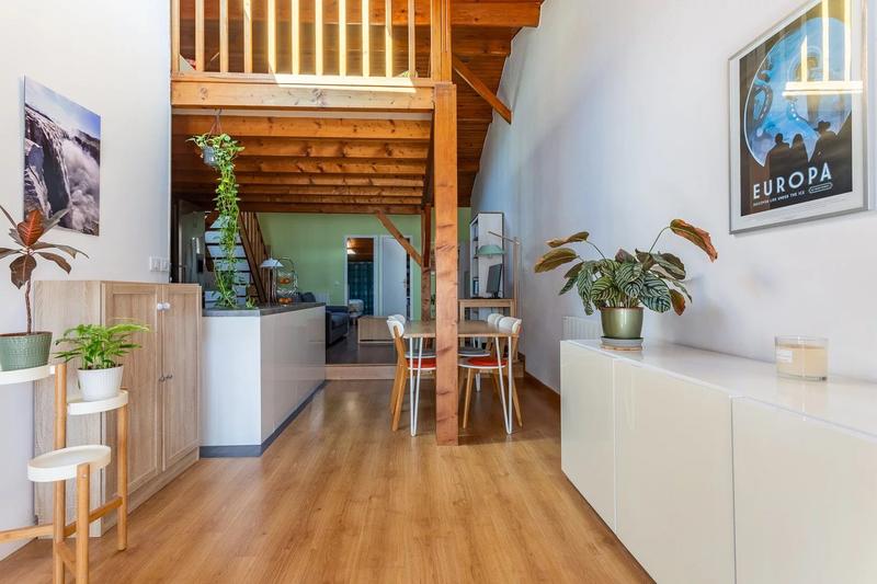 Appartement - 65 m² - 4 pièces