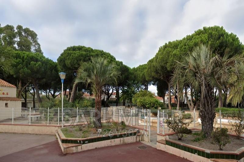 Appartement - 37 m² - 2 pièces