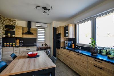 Maison - 83 m² - 4 pièces