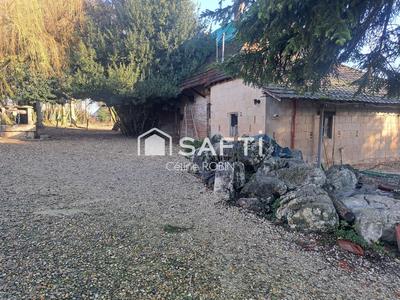 Maison - 120 m² - 3 pièces