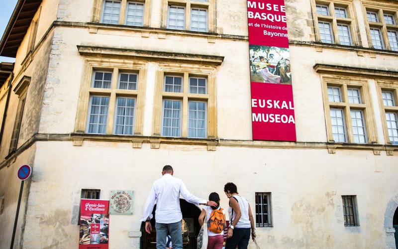 Le musée de tous les sens