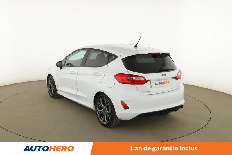 Ford Fiesta 1.0 EcoBoost St-Line 5p 100 ch