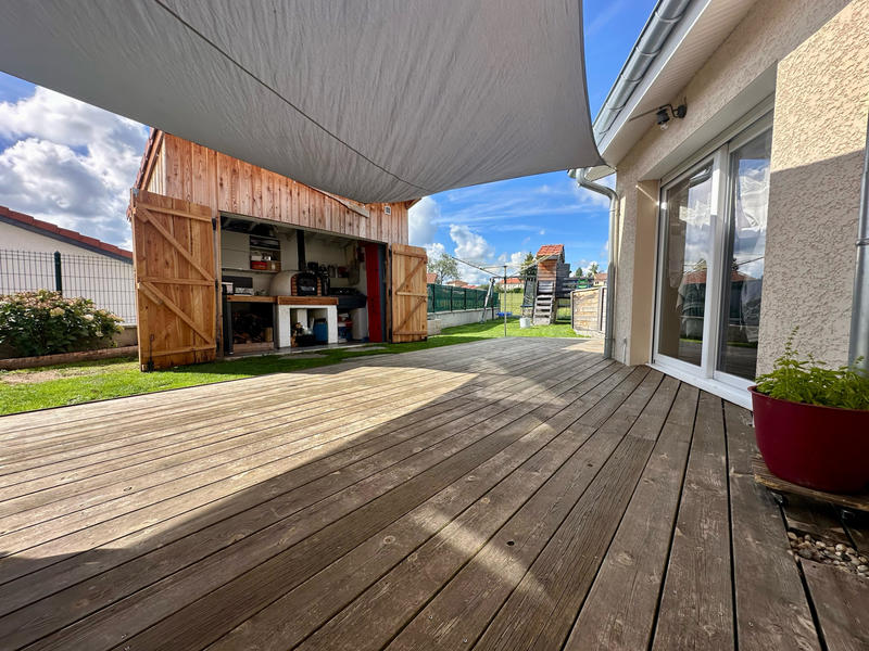 Villa - 145 m² - 6 pièces