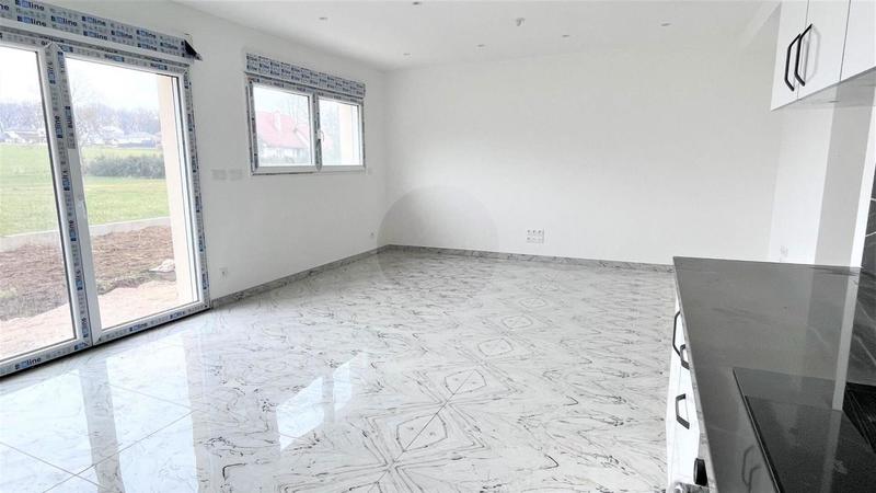 Maison - 109 m² - 5 pièces