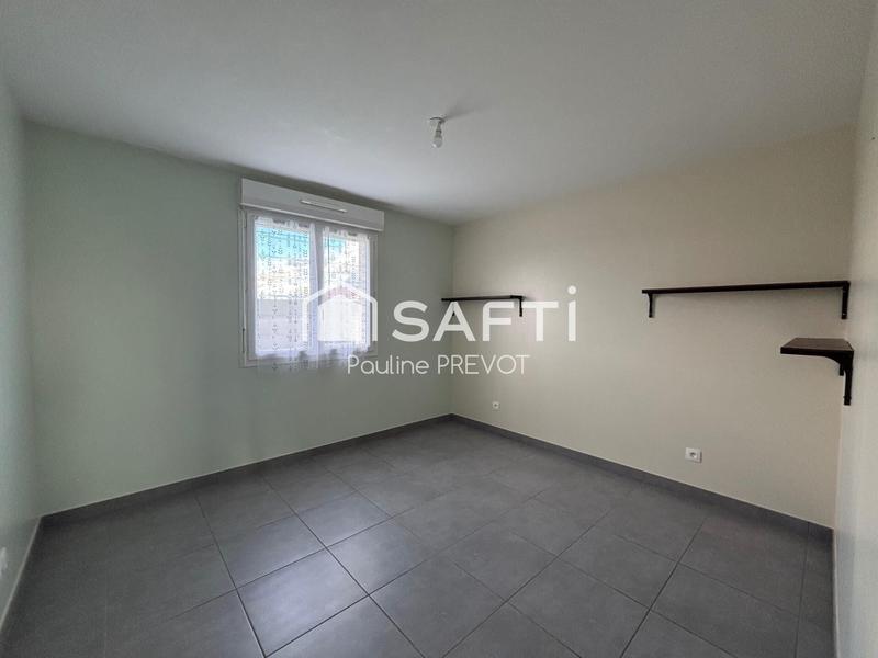 Maison - 91 m² - 5 pièces