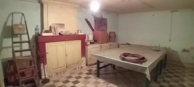 Maison ancienne - 83 m² - 4 pièces