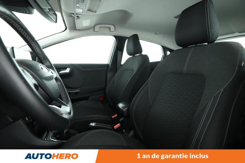 Ford Puma 1.0 EcoBoost Hybrid mHEV Titanium 155 ch