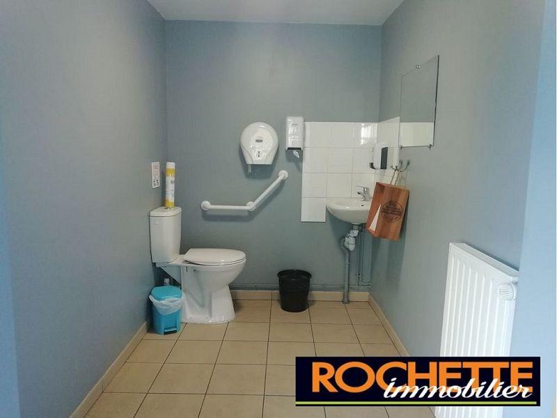 Fonds de commerce - Bureau - 80 m²