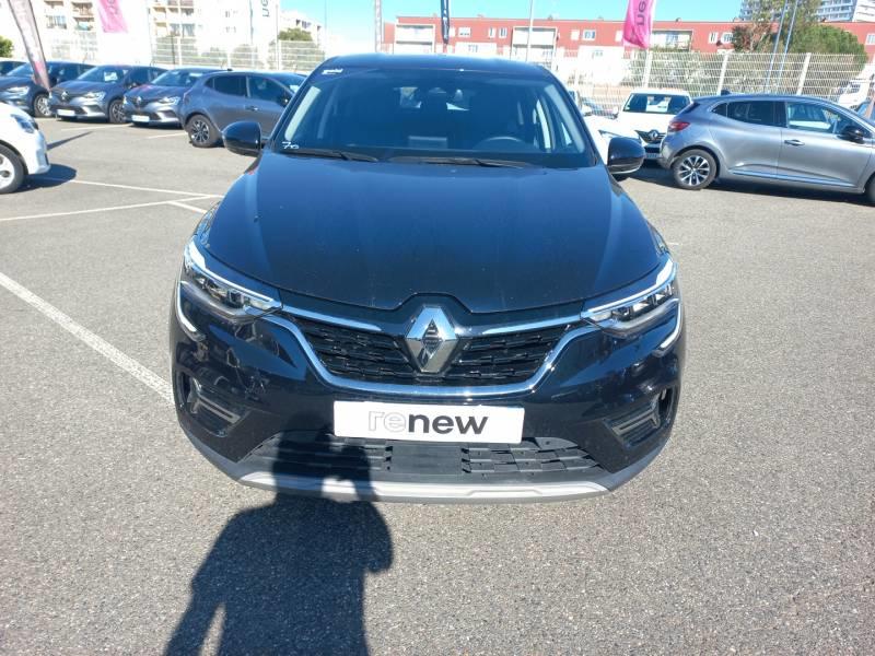 Renault Arkana mild hybrid 140 Edc Fap - 22 Techno