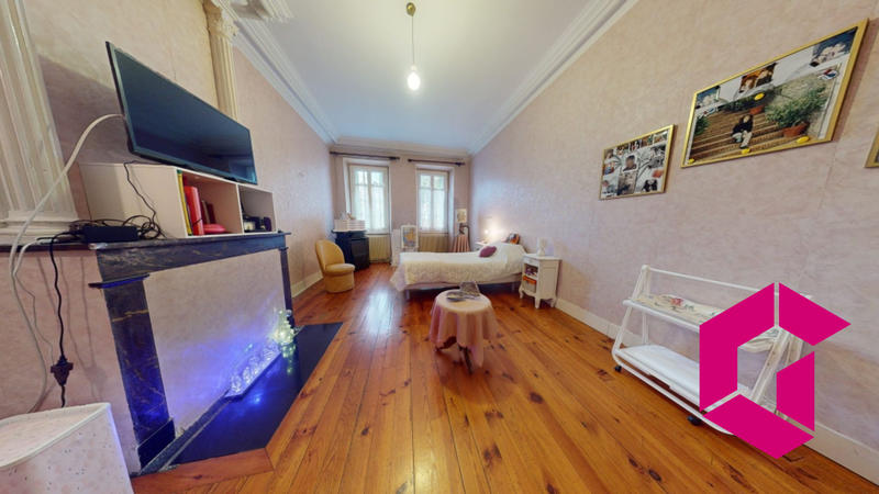 Appartement - 88 m² - 3 pièces