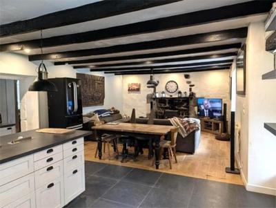 Maison - 134 m² - 5 pièces