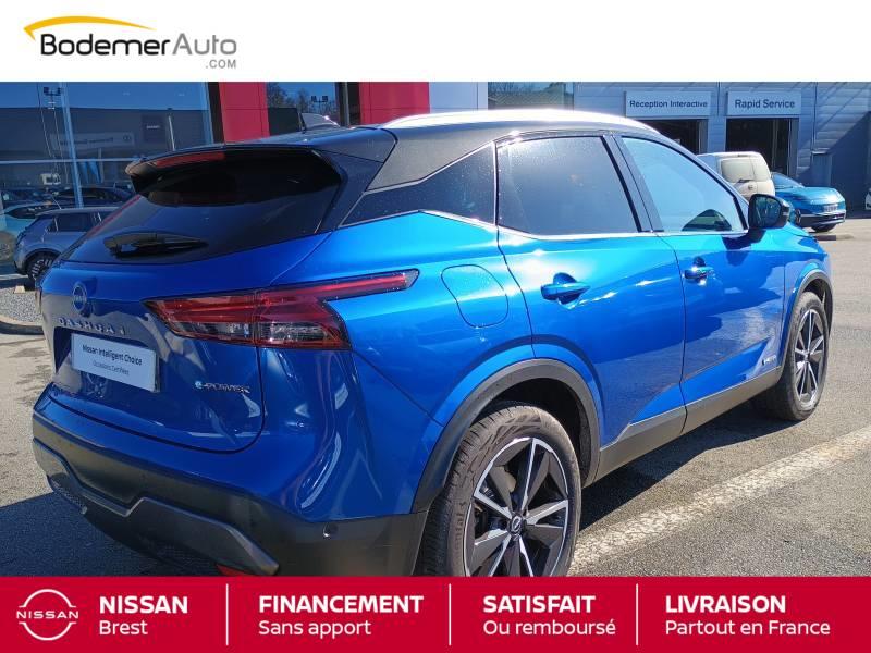 Nissan Qashqai e-Power 190 ch Tekna