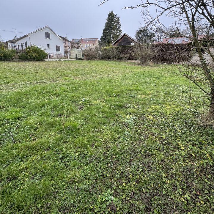 Terrain - 981 m²