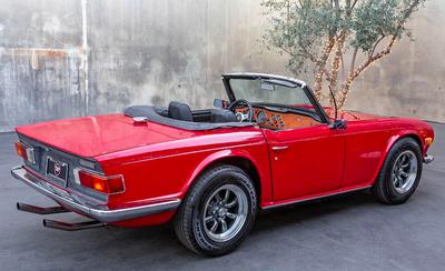 Triumph Tr6