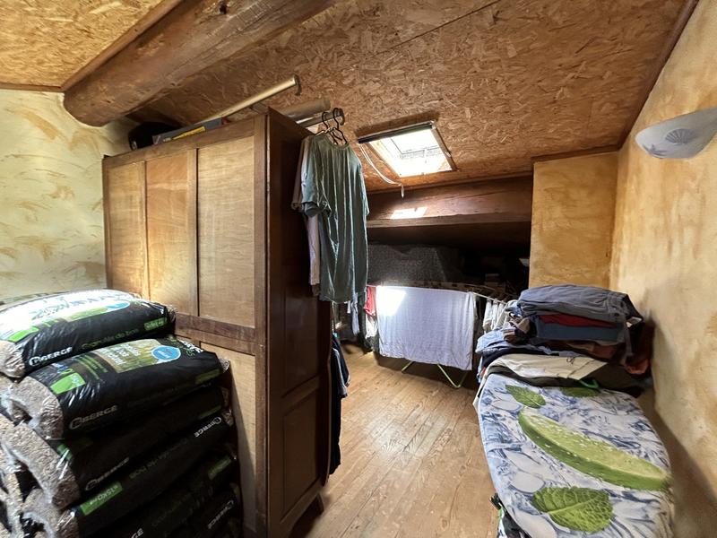 Maison traditionnelle - 113 m² - 7 pièces