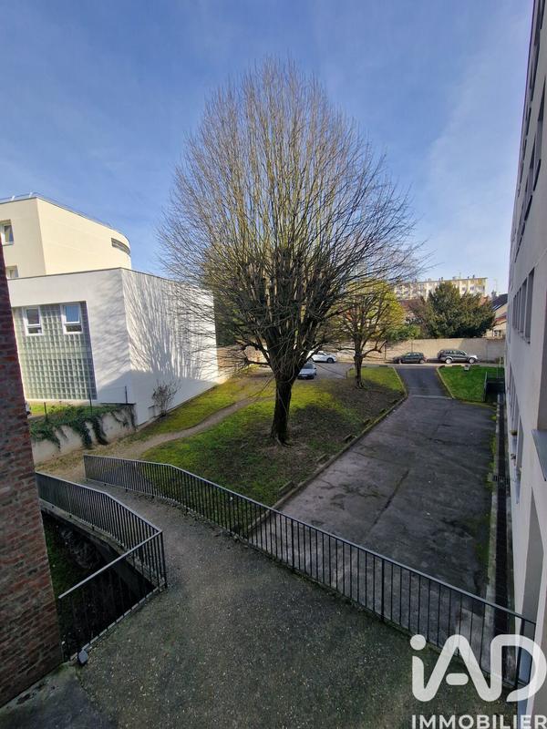 Appartement - 51 m² - 2 pièces