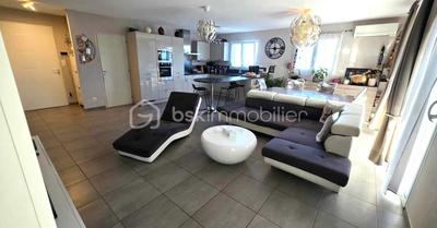 Maison - 119 m² - 5 pièces