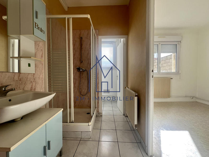 Appartement - 39 m² - 2 pièces