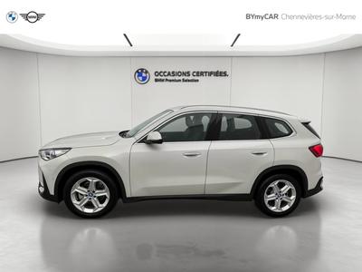 Bmw iX1 U11 eDrive20 204ch Bva