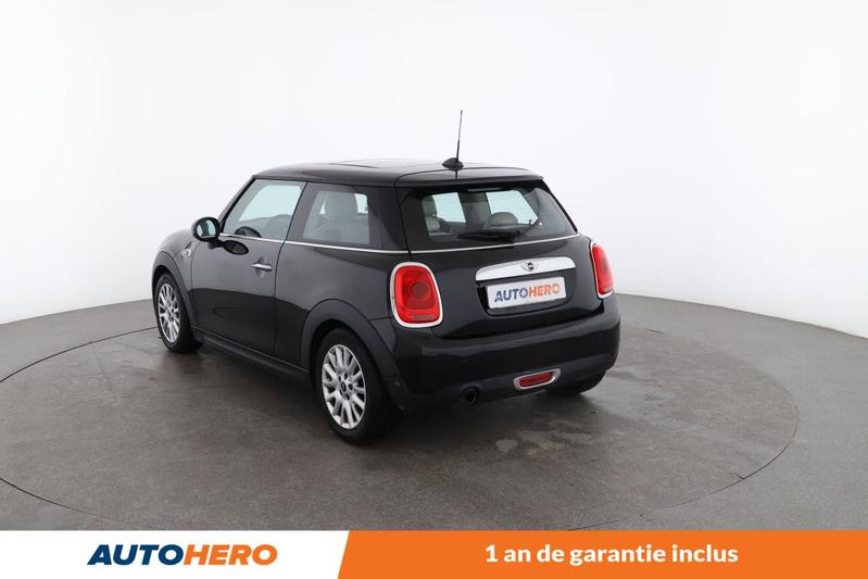 Mini Mini One Edition Marylebone 3p 102 ch