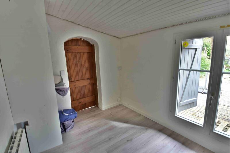 Maison ancienne - 102 m² - 4 pièces