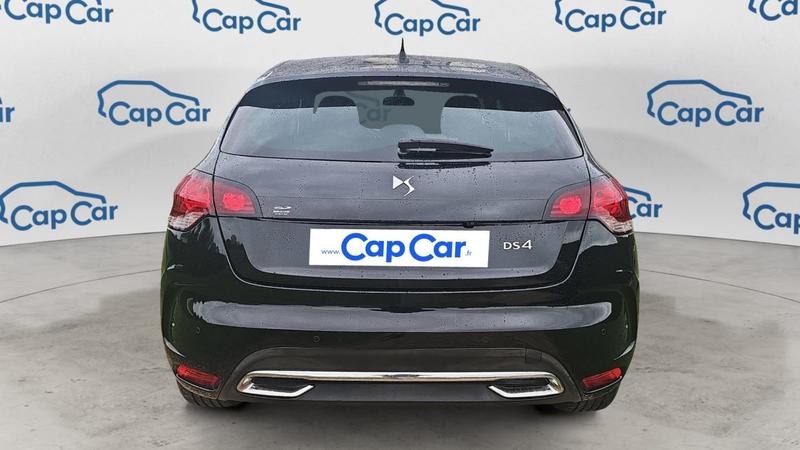 Ds Ds 4 Ds4 Crossback 1.6 BlueHdi 120 Executive