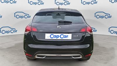 Ds Ds 4 Ds4 Crossback 1.6 BlueHdi 120 Executive