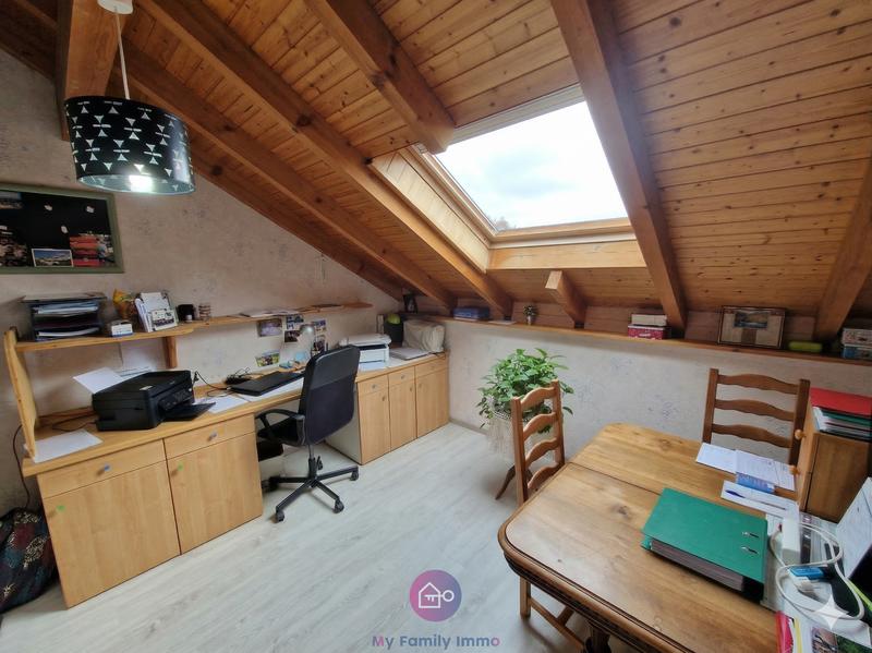 Maison - 139 m² - 7 pièces