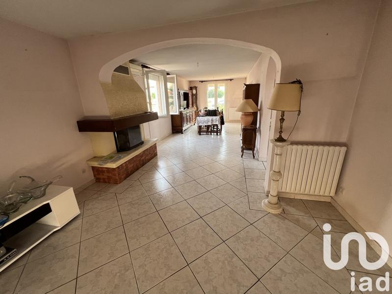 Maison - 110 m² - 5 pièces