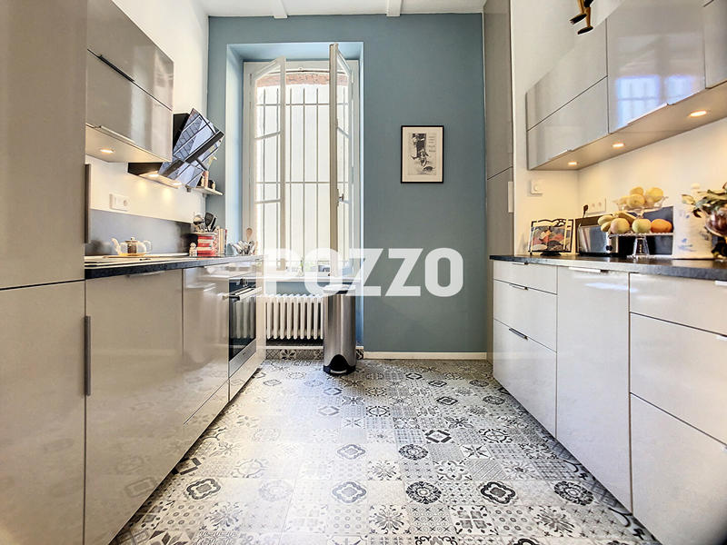 Appartement - 70 m² - 3 pièces