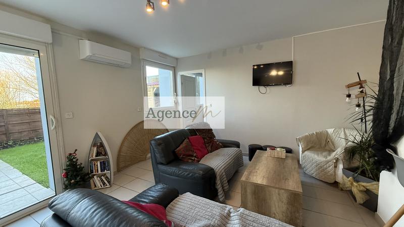 Appartement - 88 m² - 5 pièces