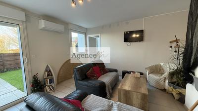 Appartement - 88 m² - 5 pièces