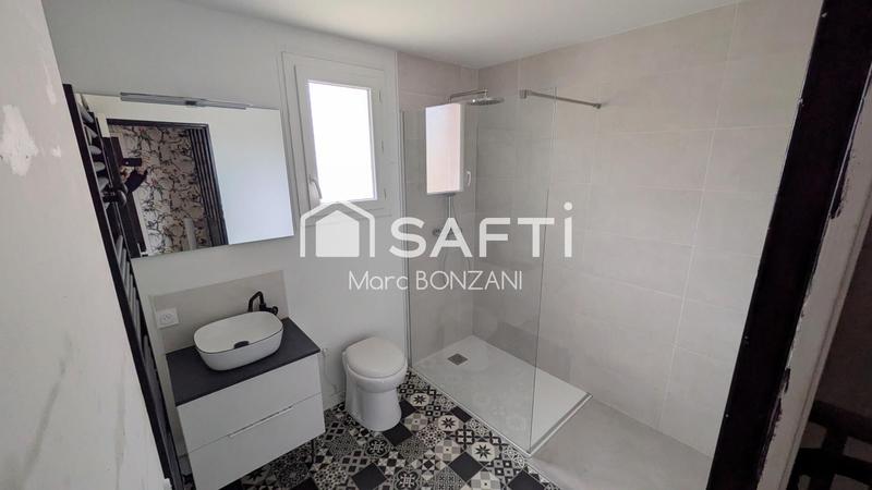 Villa - 100 m² - 4 pièces